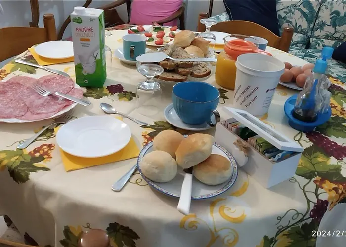 Bed & Breakfast Sweet Diano Marina