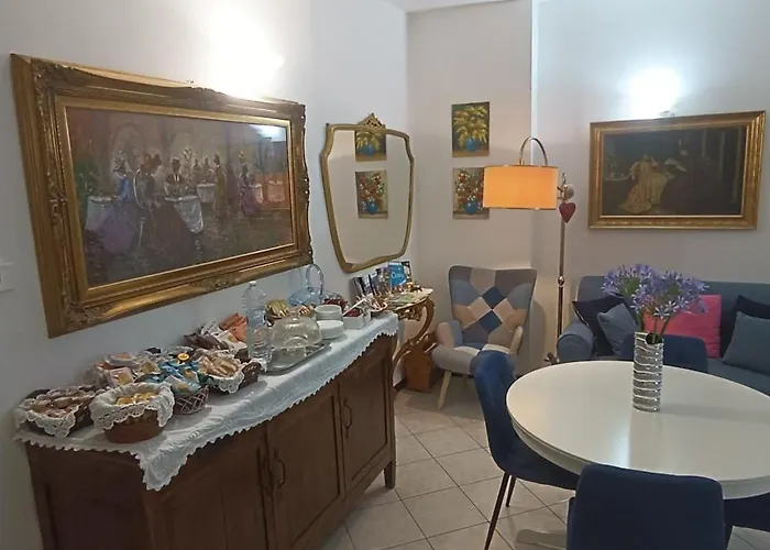 Bed & Breakfast Sweet Diano Marina