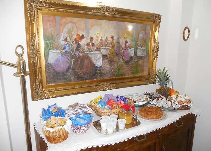 Bed & Breakfast Sweet Diano Marina