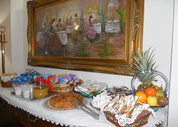 Bed & Breakfast Sweet 3*